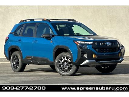 2026 Subaru Forester San Bernardino CA