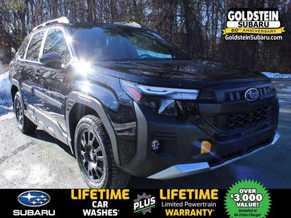 2026 Subaru Forester Albany NY