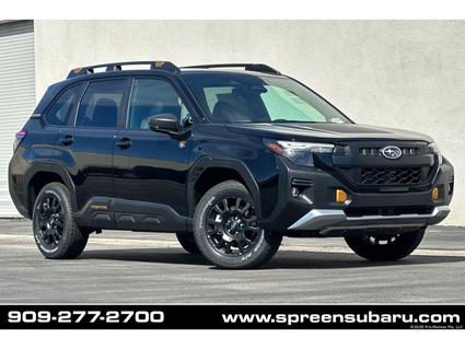 2026 Subaru Forester San Bernardino CA