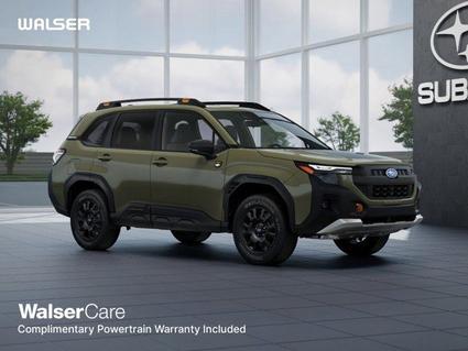 2026 Subaru Forester Burnsville MN