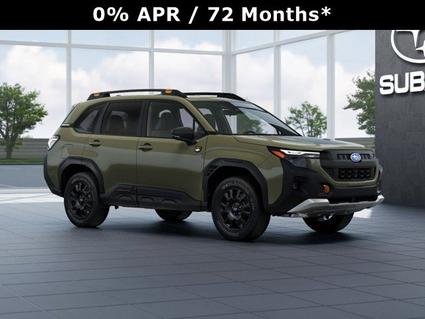 2026 Subaru Forester Burnsville MN