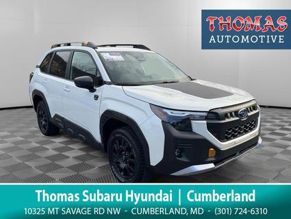 2026 Subaru Forester Cumberland MD
