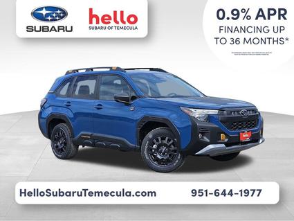 2026 Subaru Forester Temecula CA