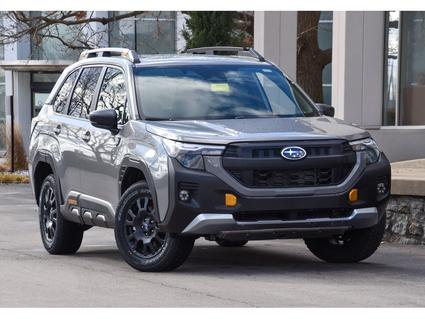 2026 Subaru Forester Lexington KY