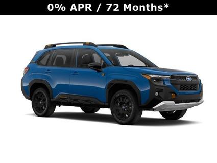 2026 Subaru Forester South Saint Paul MN