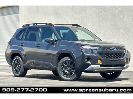 2026 Subaru Forester San Bernardino CA