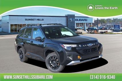 2026 Subaru Forester Saint Louis MO