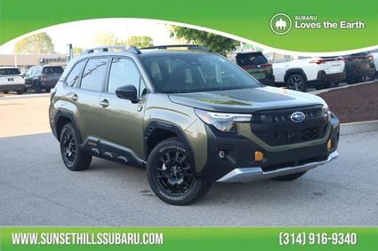 2026 Subaru Forester Saint Louis MO