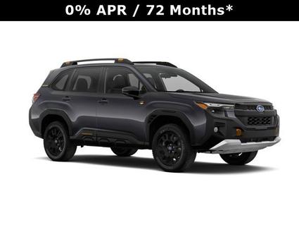 2026 Subaru Forester South Saint Paul MN