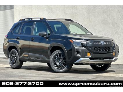 2026 Subaru Forester San Bernardino CA
