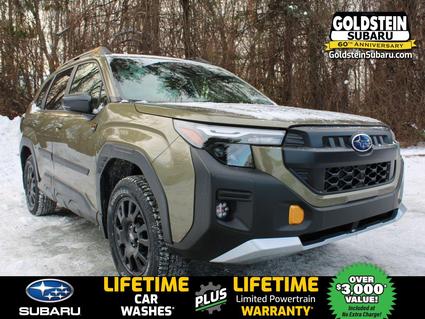 2026 Subaru Forester Albany NY