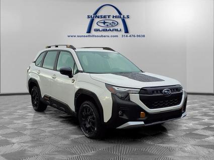 2026 Subaru Forester Saint Louis MO