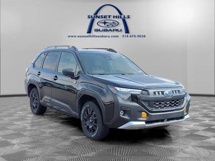 2026 Subaru Forester Saint Louis MO