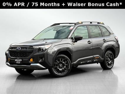 2026 Subaru Forester Burnsville MN