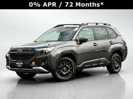 2026 Subaru Forester Burnsville MN