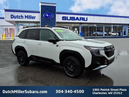 2026 Subaru Forester Charleston WV