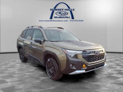 2026 Subaru Forester Saint Louis MO