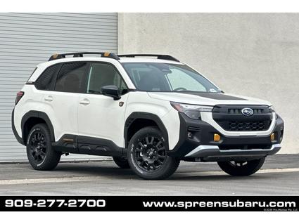 2026 Subaru Forester San Bernardino CA