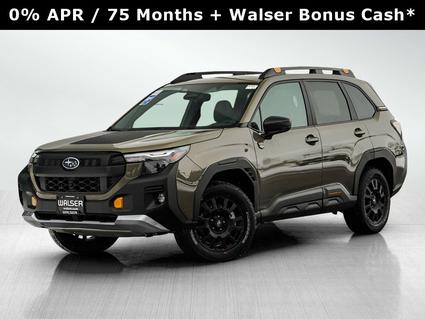 2026 Subaru Forester Burnsville MN