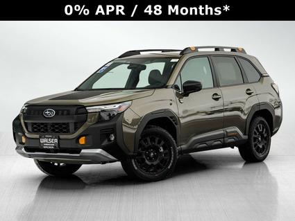 2026 Subaru Forester Burnsville MN