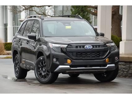 2026 Subaru Forester Lexington KY