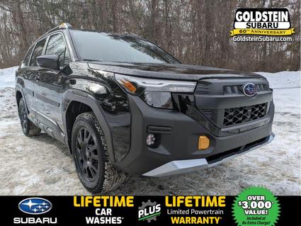 2026 Subaru Forester Albany NY