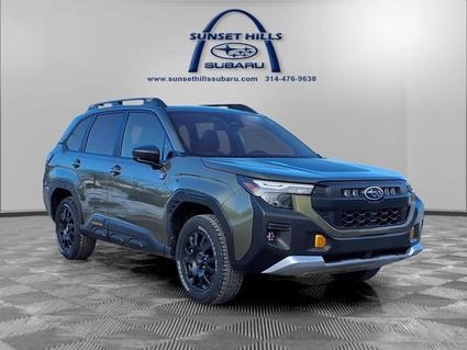 2026 Subaru Forester Saint Louis MO