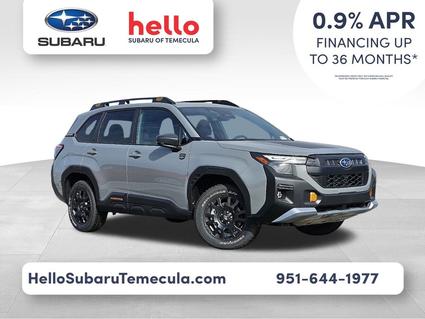 2026 Subaru Forester Temecula CA