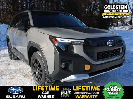 2026 Subaru Forester Albany NY