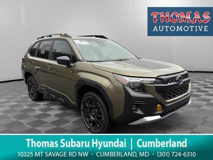 2026 Subaru Forester Cumberland MD