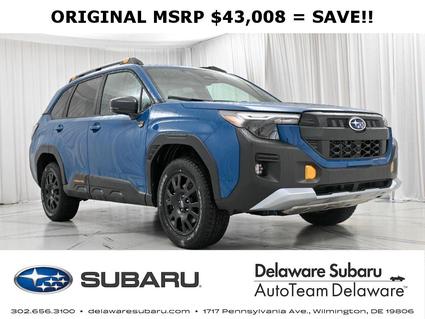 2026 Subaru Forester Wilmington DE