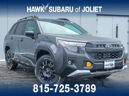 2026 Subaru Forester Plainfield IL