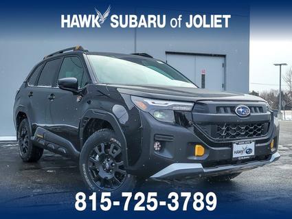 2026 Subaru Forester Plainfield IL