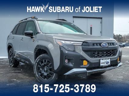 2026 Subaru Forester Plainfield IL