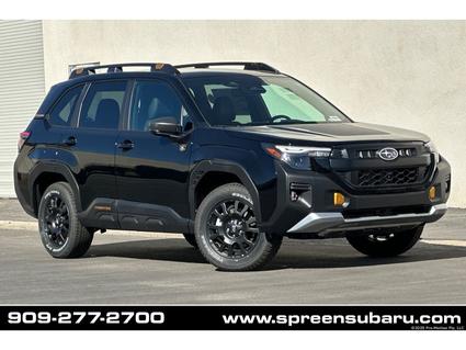 2026 Subaru Forester San Bernardino CA