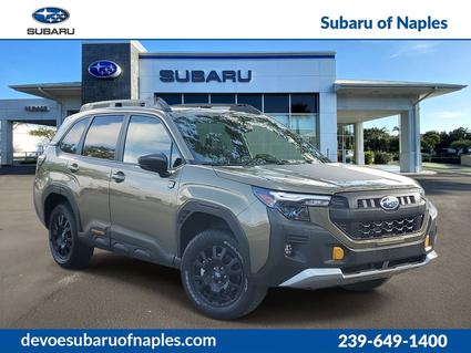 2026 Subaru Forester Naples FL