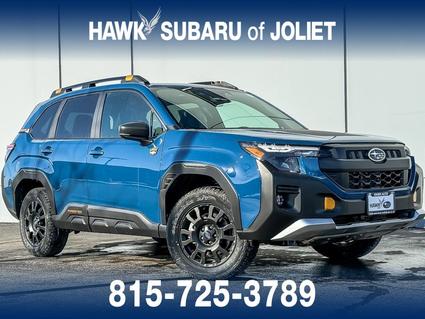 2026 Subaru Forester Plainfield IL