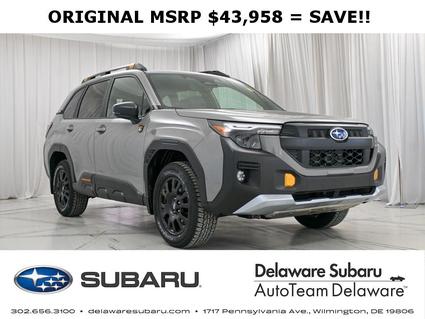 2026 Subaru Forester Wilmington DE
