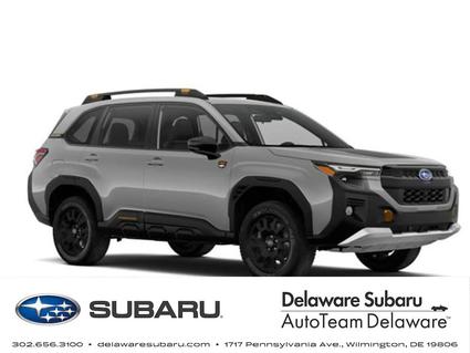 2026 Subaru Forester Wilmington DE