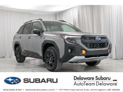 2026 Subaru Forester Wilmington DE