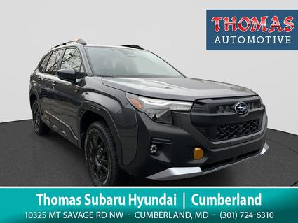 2026 Subaru Forester Cumberland MD