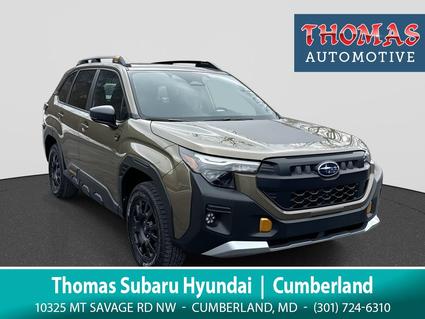 2026 Subaru Forester Cumberland MD