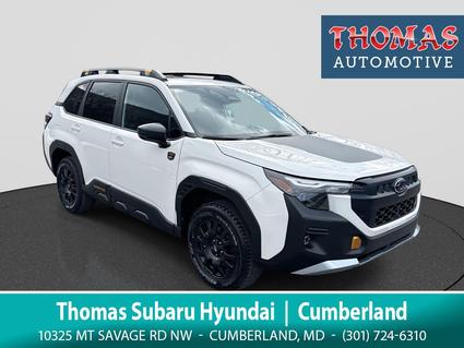 2026 Subaru Forester Cumberland MD