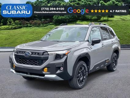 2026 Subaru Forester Atlanta GA