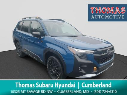 2026 Subaru Forester Cumberland MD