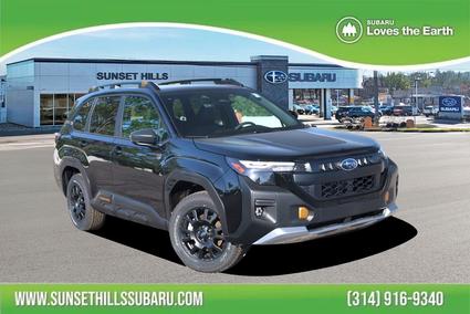 2026 Subaru Forester Saint Louis MO