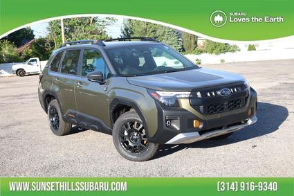 2026 Subaru Forester Saint Louis MO