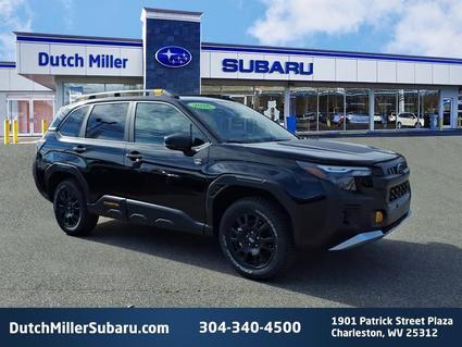 2026 Subaru Forester Charleston WV