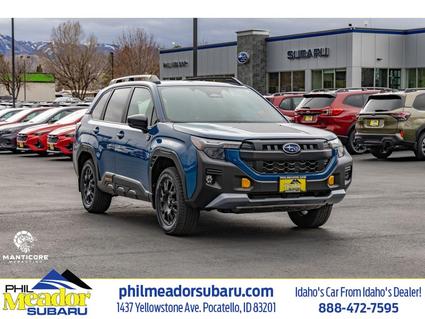 2026 Subaru Forester Pocatello ID