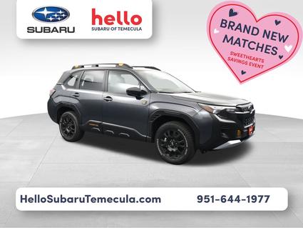 2026 Subaru Forester Temecula CA